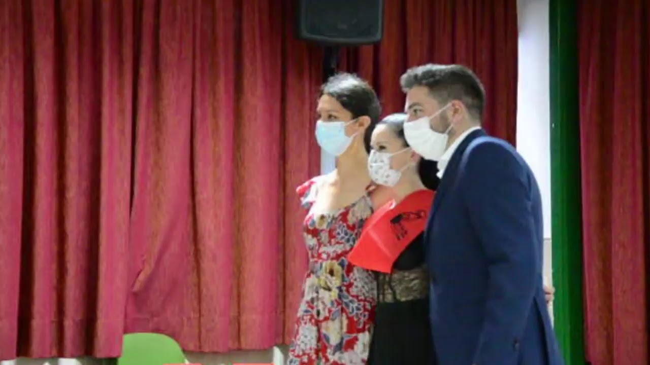 I.E.S. Fuente Alta - Graduación 2º Bach 2021