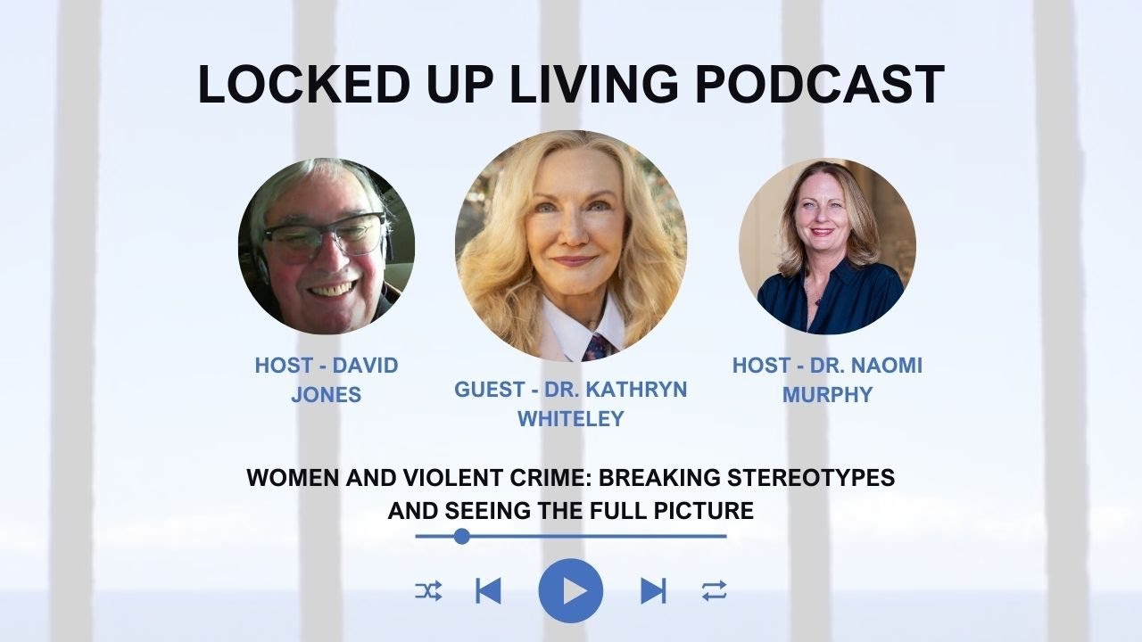 Women and Violent Crime: Breaking Stereotypes and Seeing the Full Picture