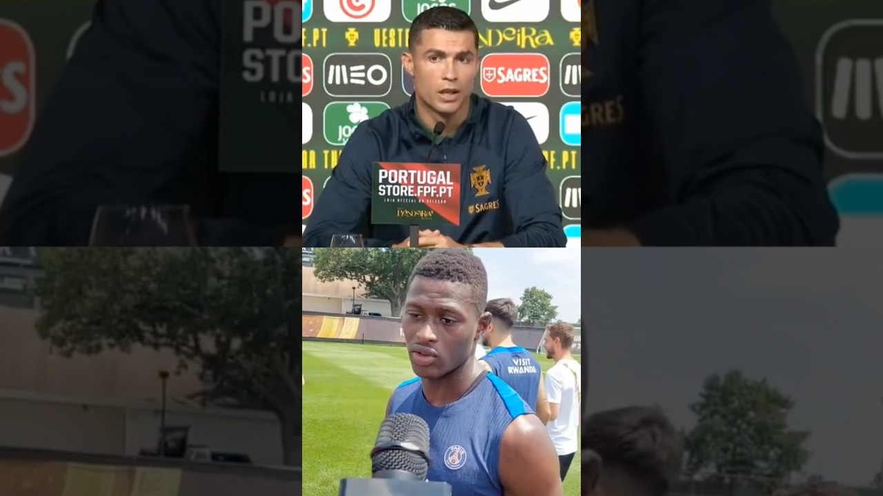 🤬Игроки Португалии НЕ УВАЖАЮТ Роналду! #роналду #португалия #чемпионатмира