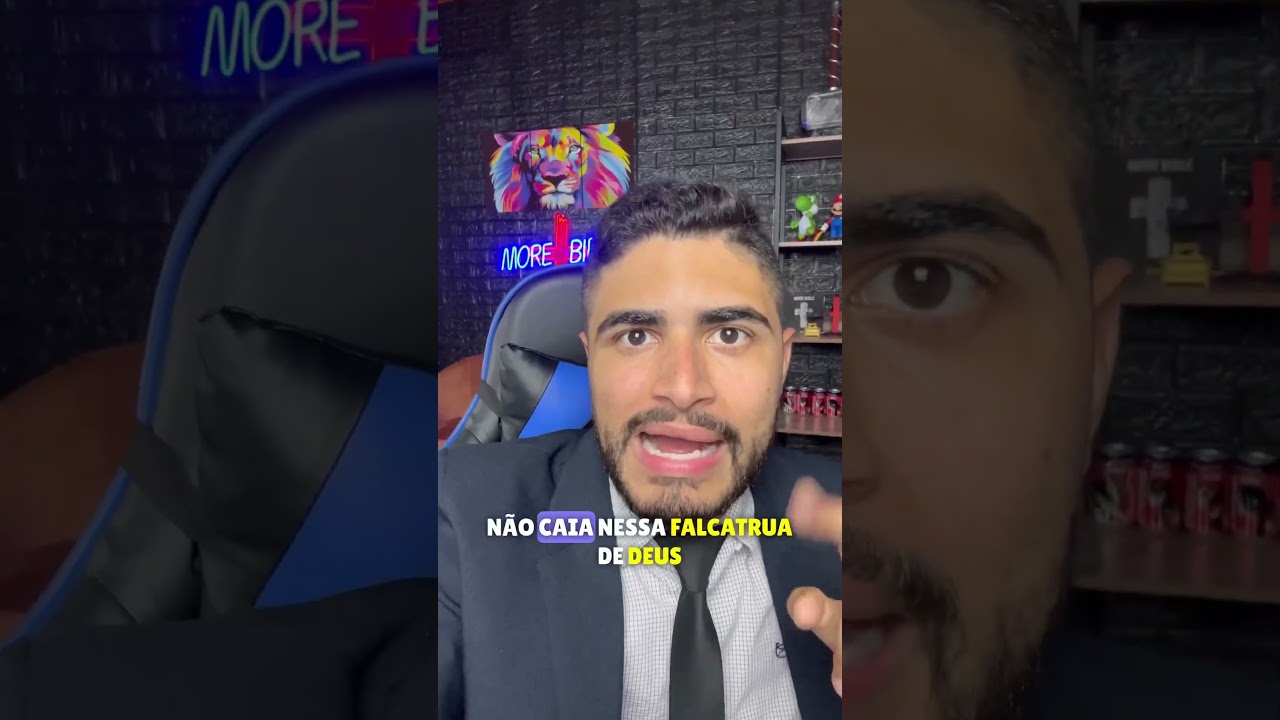 🚨Cuidado com os falsos profetas!