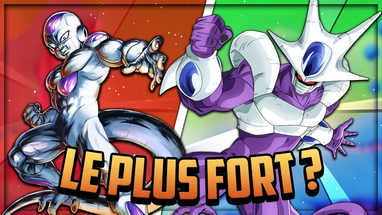 COOLER est-il plus fort que FREEZER ?