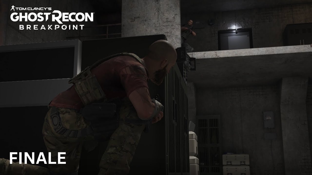 Ghost Recon Breakpoint Walkthrough - Episode 1: Operation Greenstone FINALE