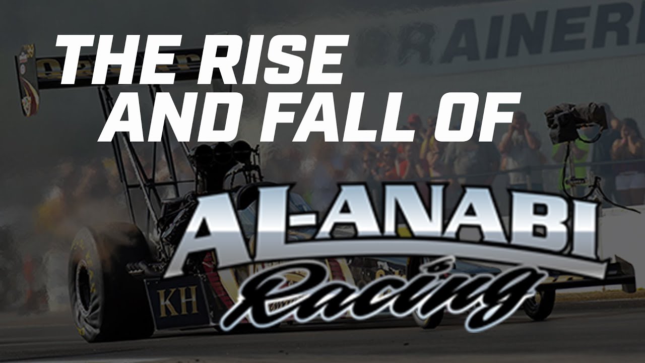 The Rise And Fall of Al Anabi Racing