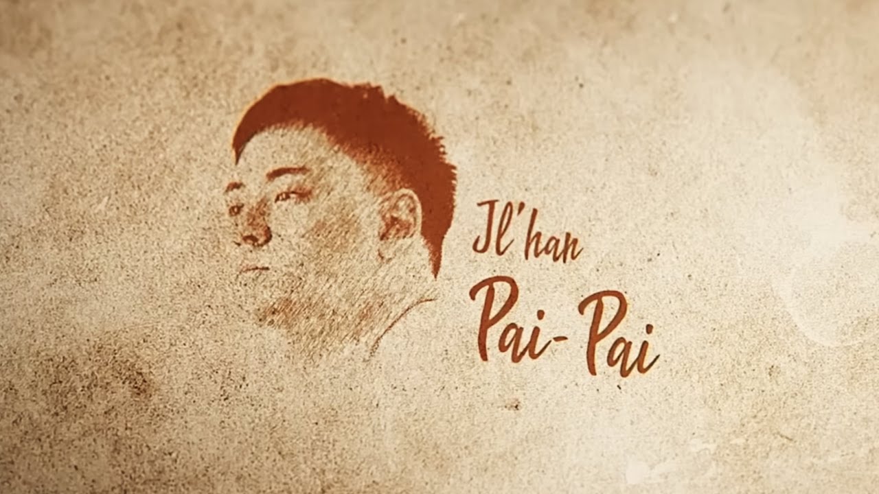 IL&rsquo;HAN - Pai-pai | Lyric Video