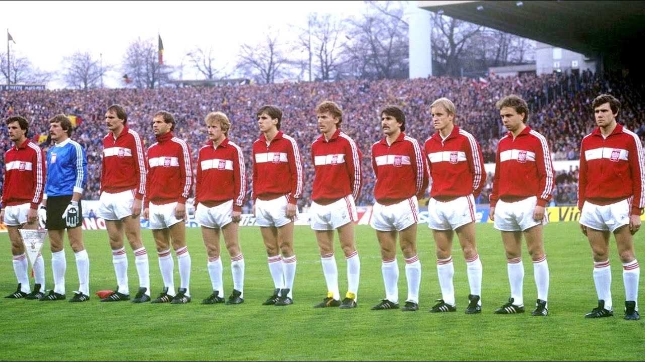 [412] Belgia v Polska [01/05/1985] Belgium v Poland