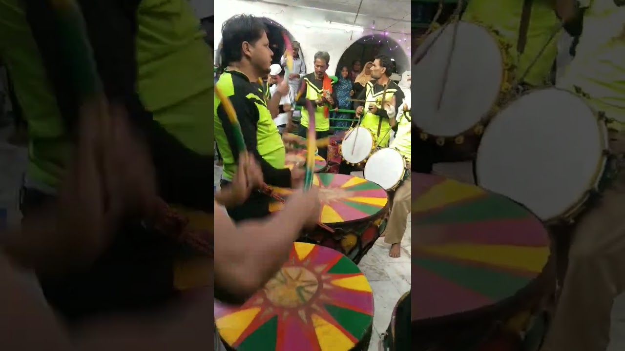 Sailani Sarkarai Nagar Party Jafrabad Maharashtra In nagore Dharga