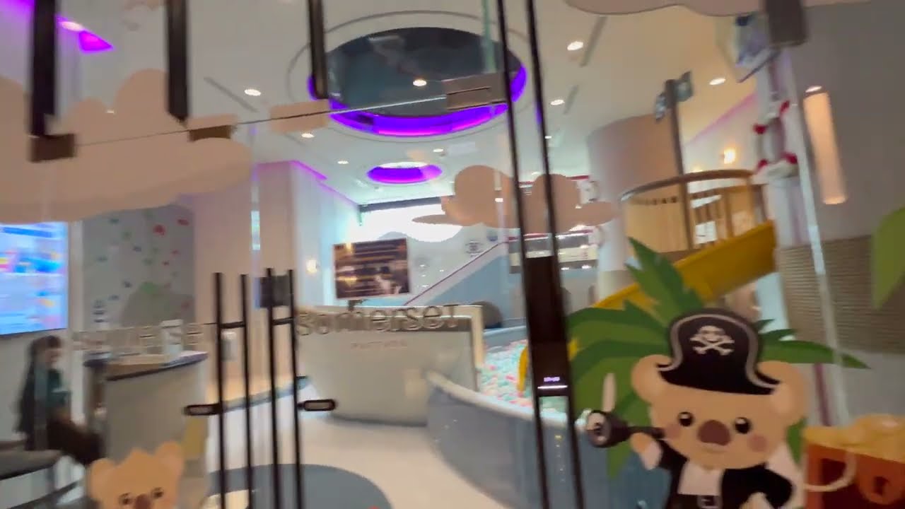 SOMERSET PATTAYA and OAKWOOD HOTEL JOURNEYHUB PATTAYA (PETS FRIENDLY) Hotel Review