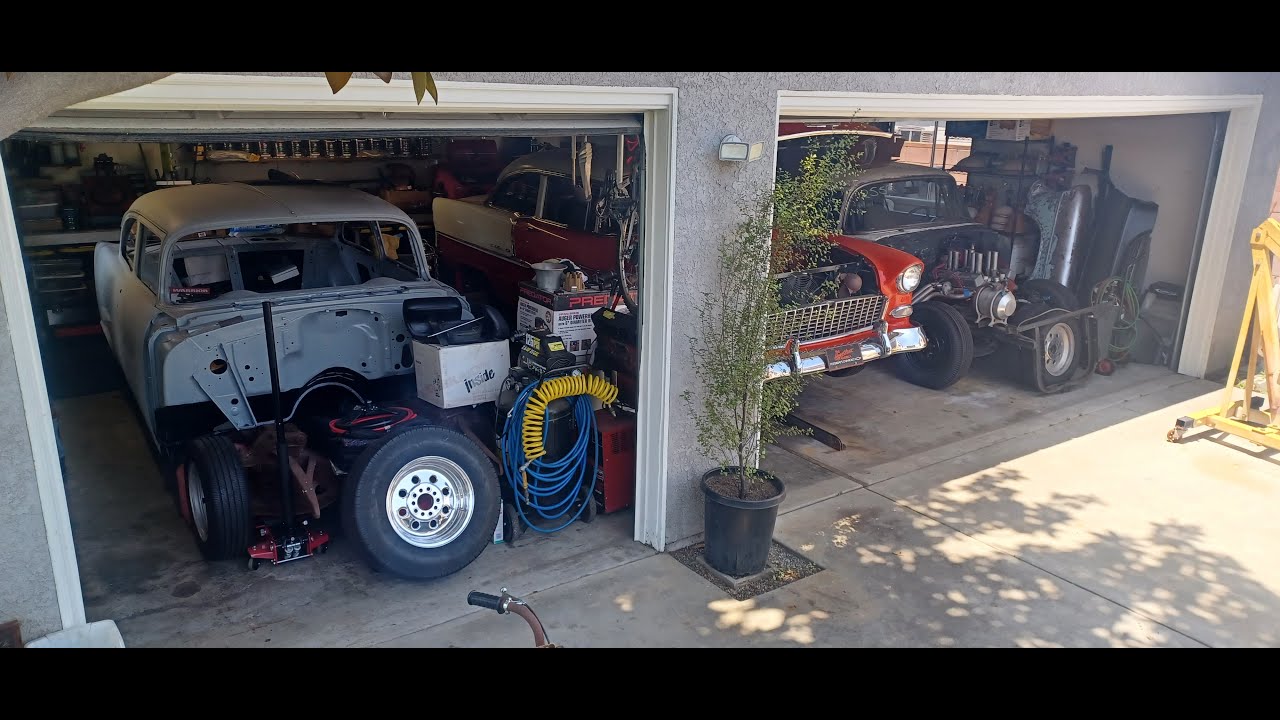 День из жизни ютубера, ведущего Garage Channel