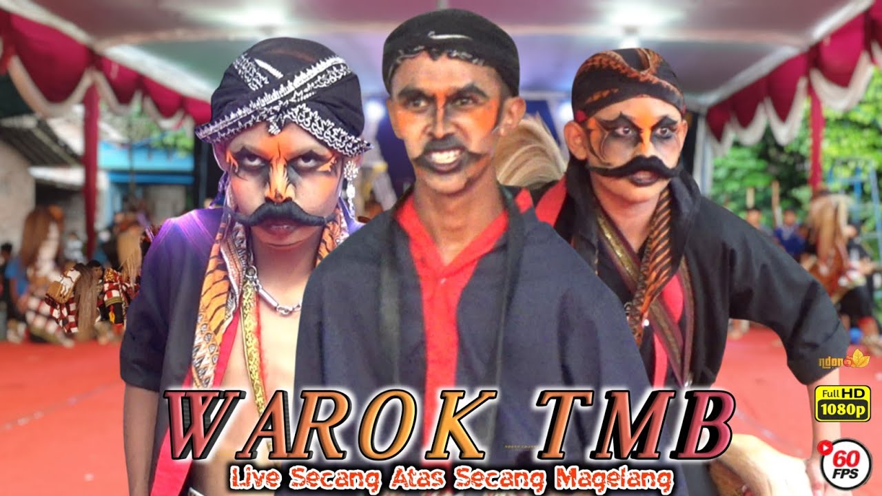 WAROK TMB !!! TURONGGO MANUNGGAL BUDOYO SECANG ATAS SECANG MAGELANG