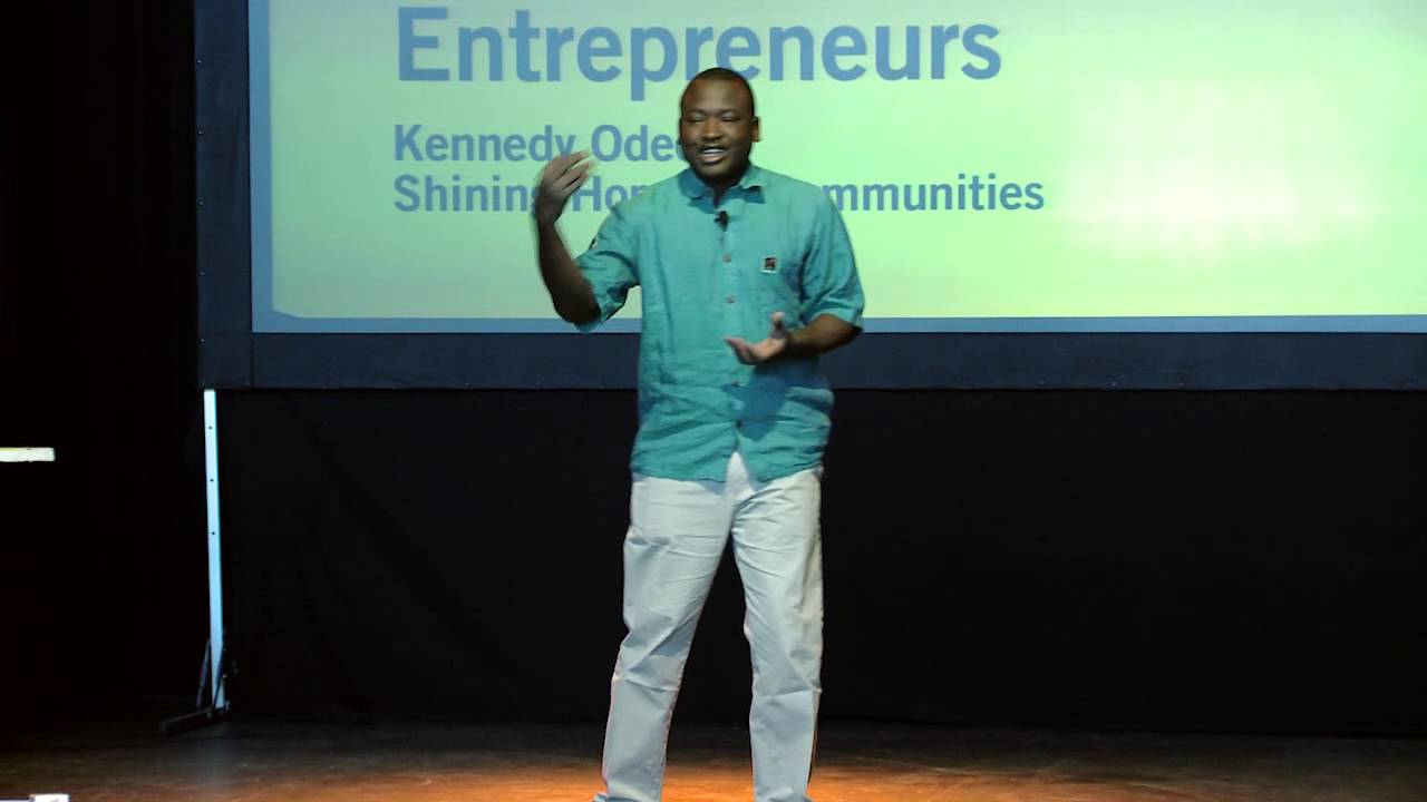 Unexpected Entrepreneurs | Kennedy Odede