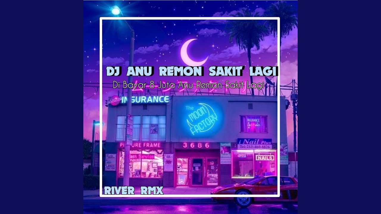 Dj Anu Remon Sakit Lagi - Di Bayar 8 Juta Anu Remon Sakit lagi