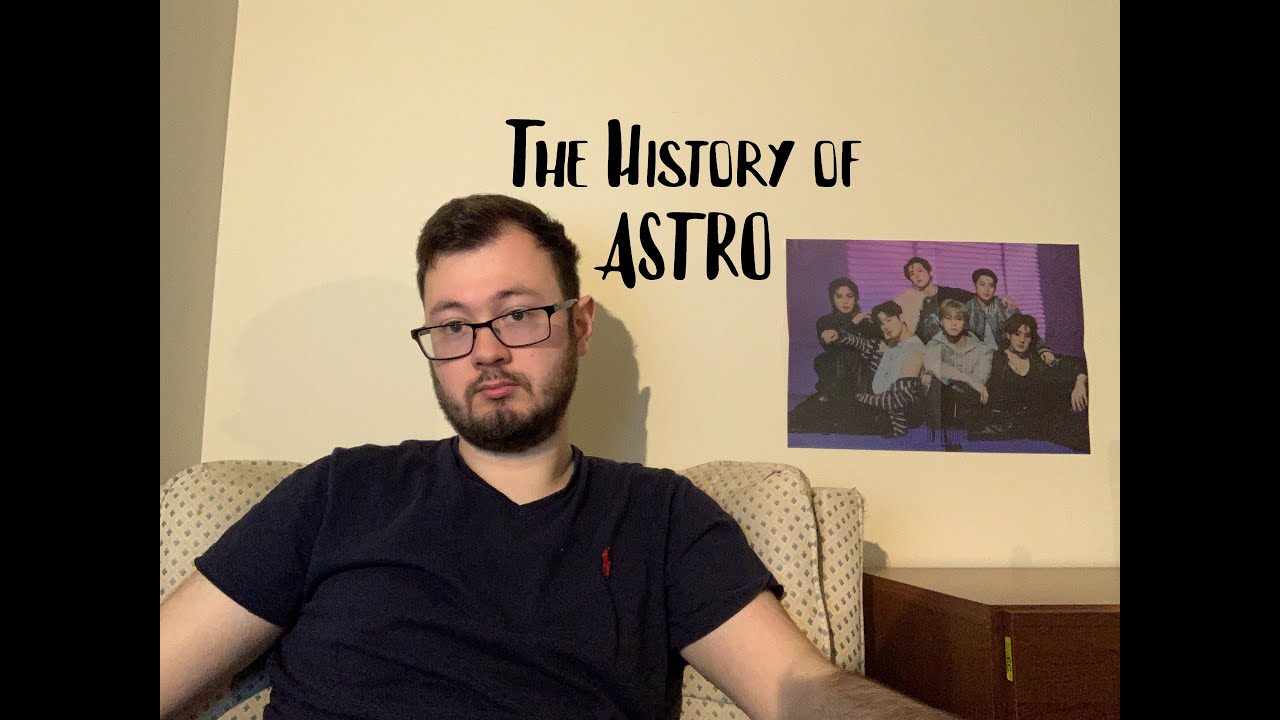 The History of ASTRO