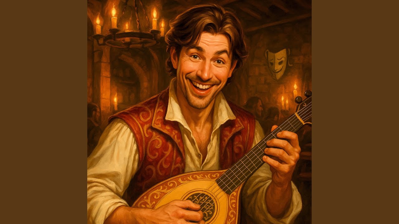 Olidammara, The Laughing Rogue