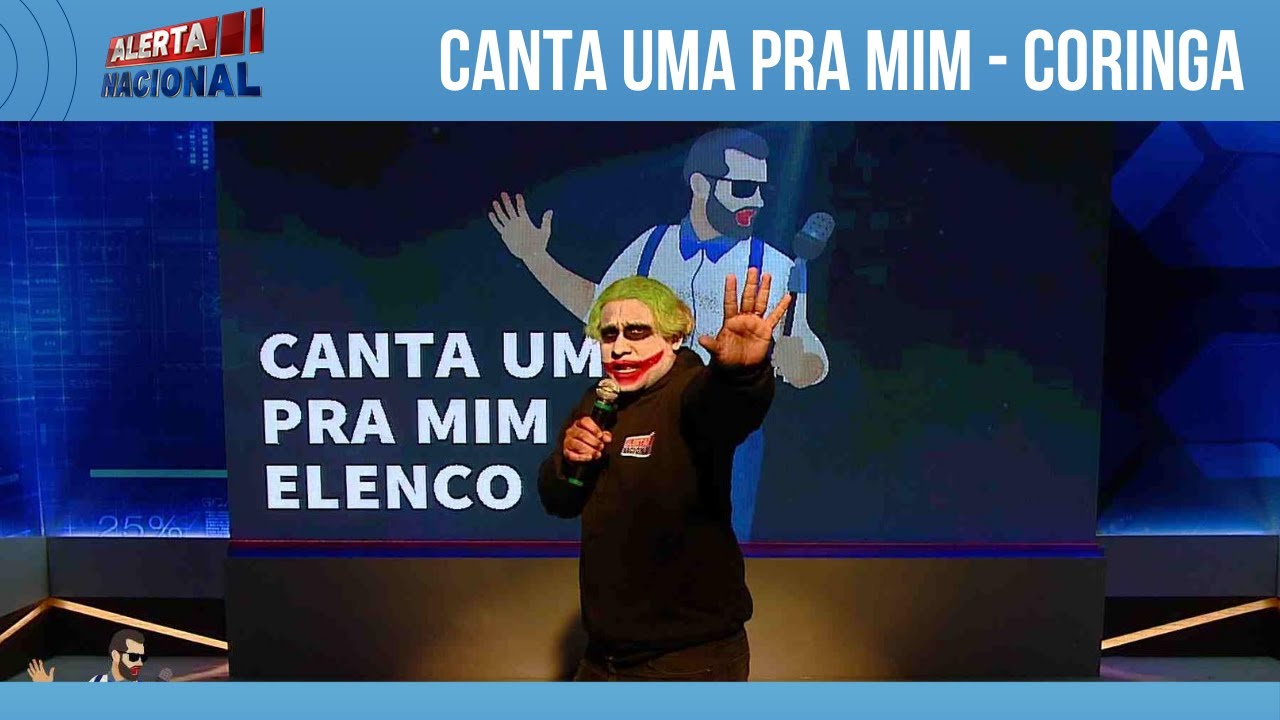 Canta uma pra mim: Coringa da Amazônia