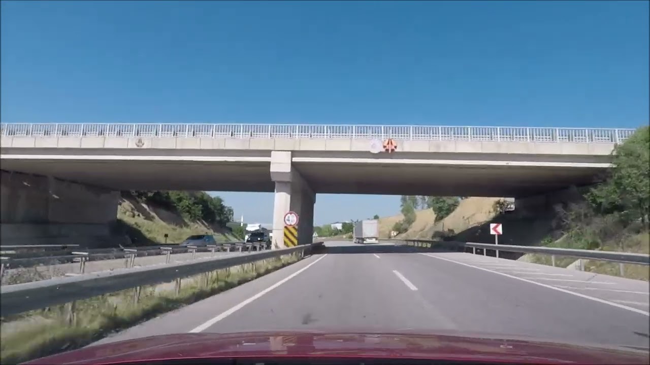 Sevda Değil-Zülfü Livaneli | Çorum-Kavak-Samsun Yolu (Yenice-Kavak) | Temmuz 2023