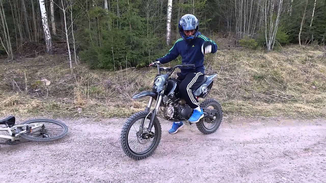 Hur man ska använda kopplingen 🚵