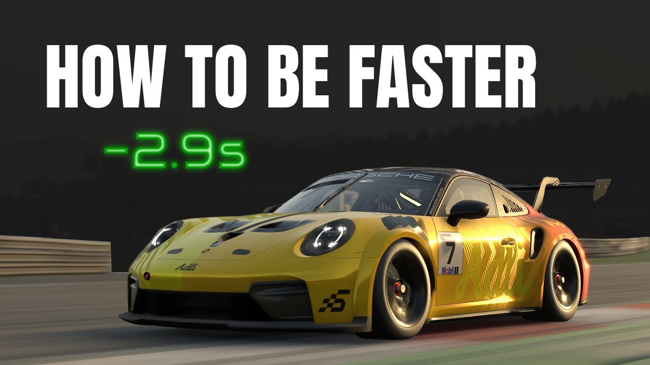 4 SimRacing Realizations That Changed How I Drive