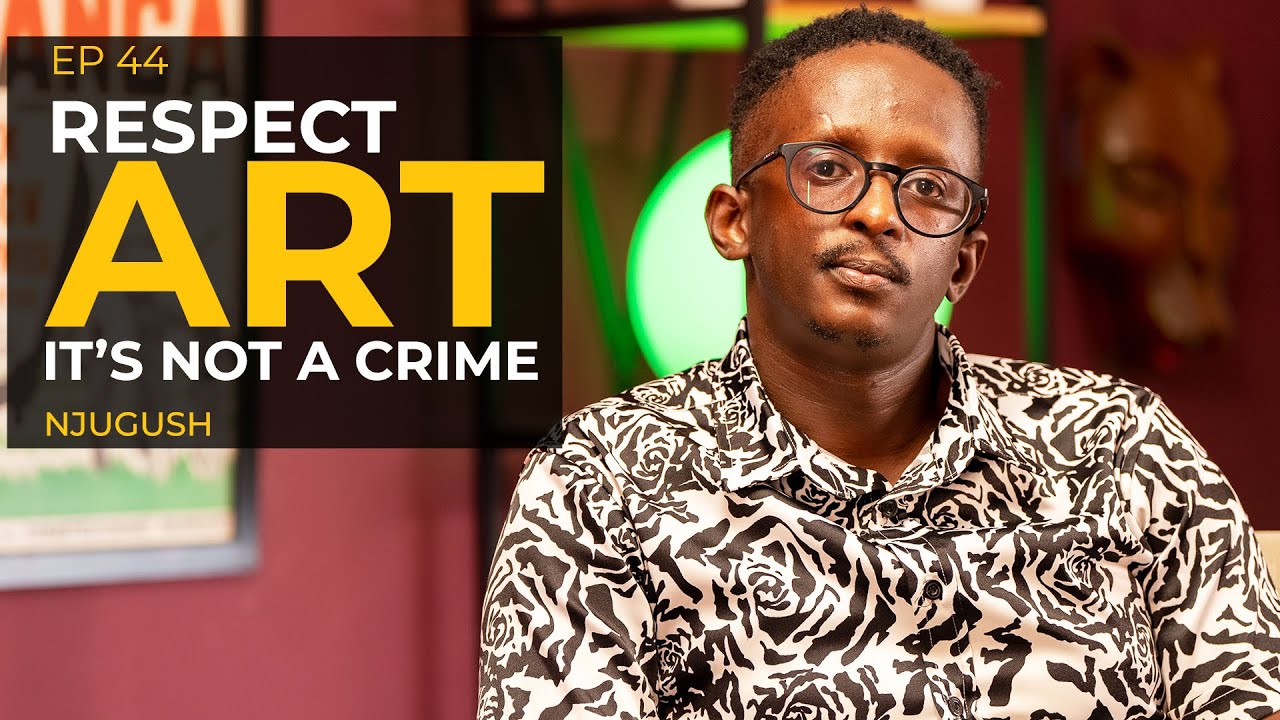 “Art Is Not a Crime!” – Njugush on Government Threats, Free Speech & Creative Power 🎭🇰🇪
