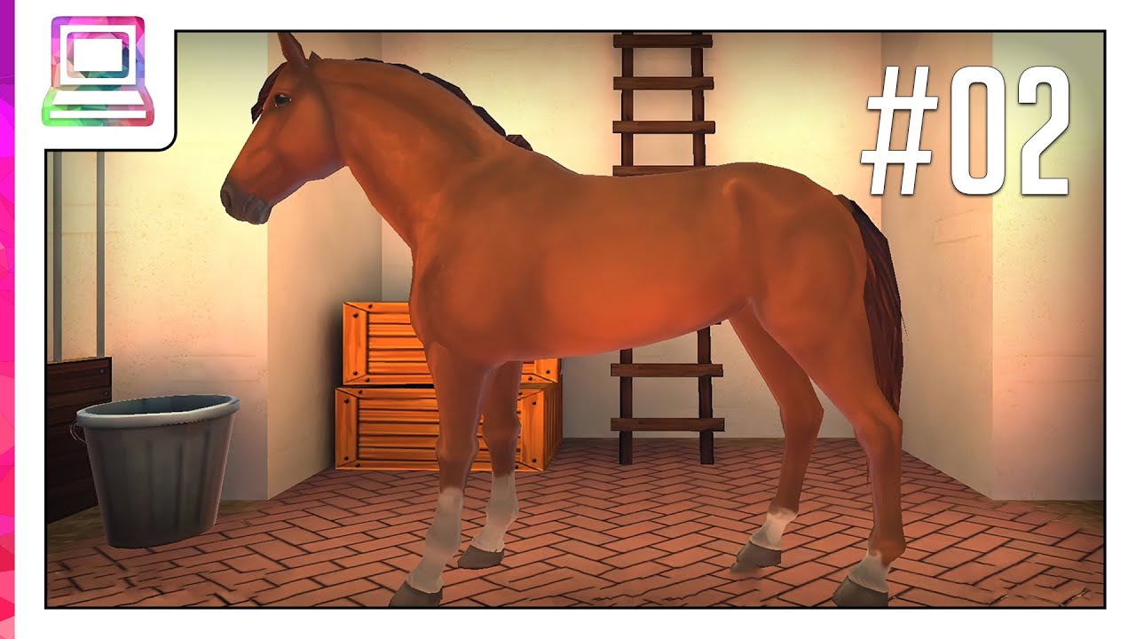 My Riding Stables 2 A New Adventure (Part 2) (Horse Game)