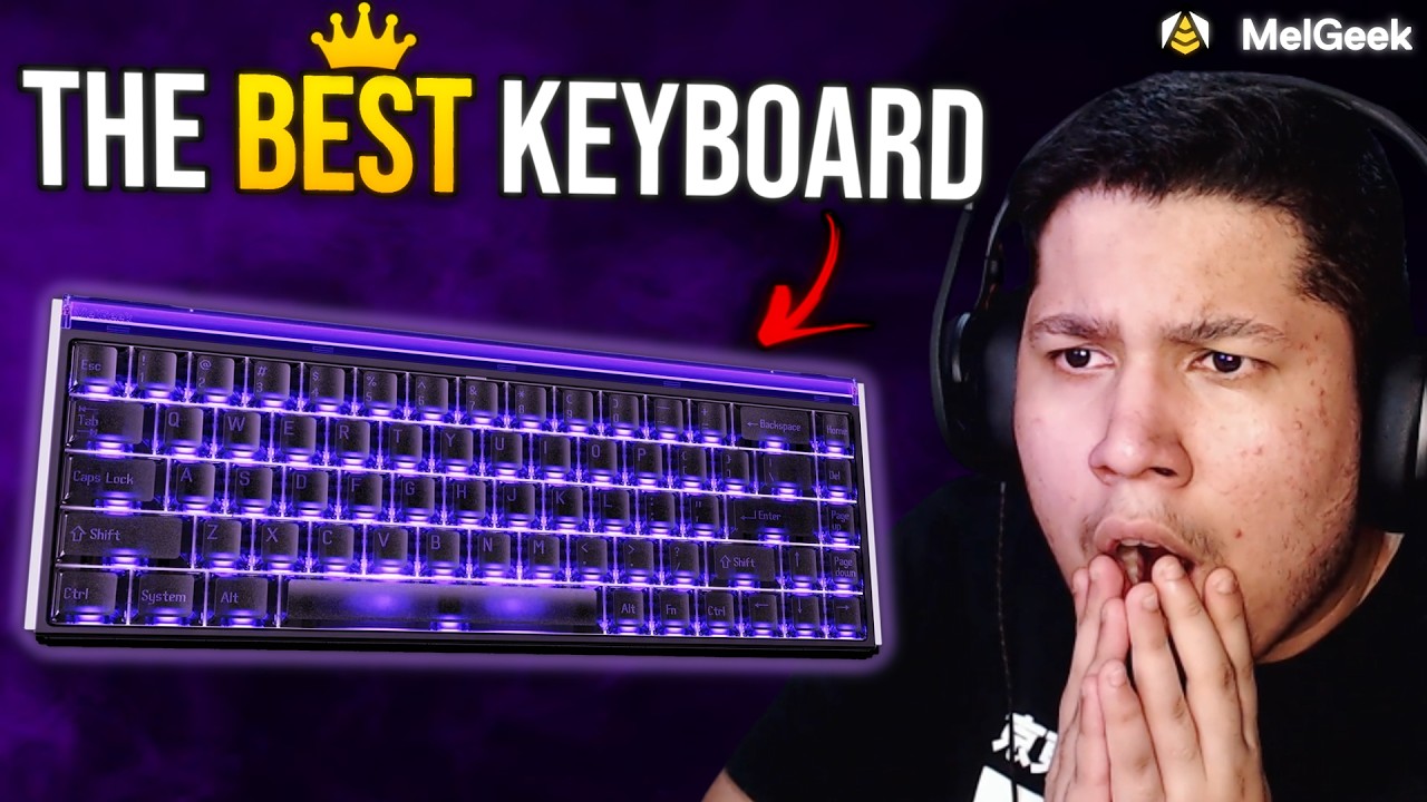 I Played FUNKY FRIDAY on THE BEST KEYBOARD OF 2026!?! (Made68 Ultra V2)