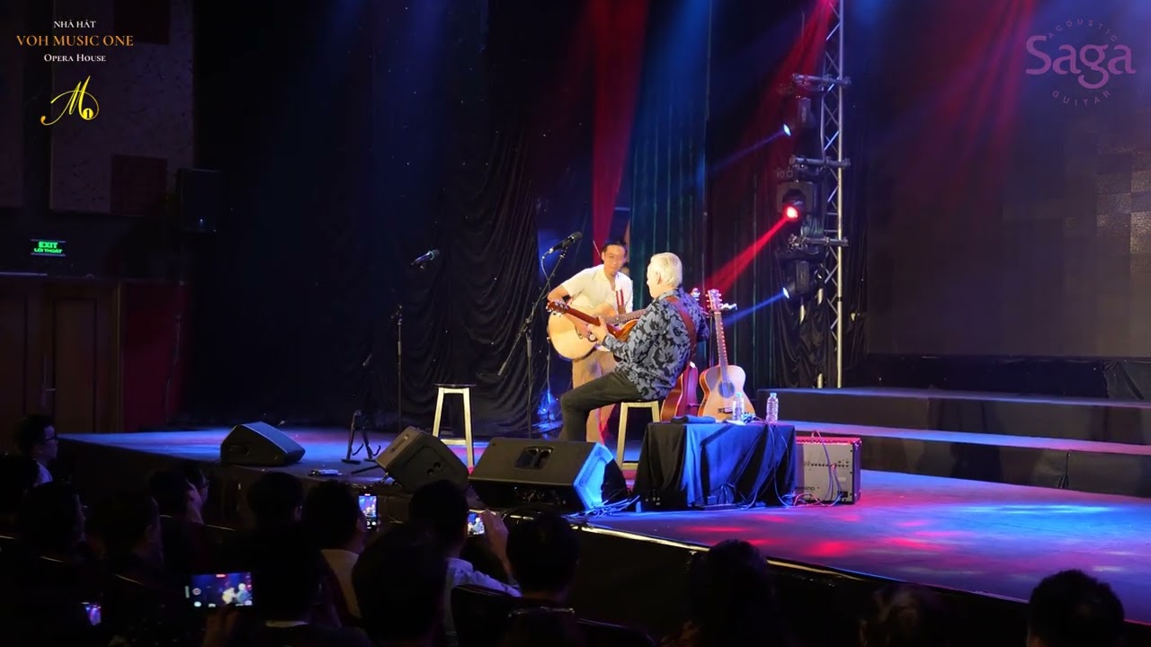 THẮNG x TOMMY EMMANUEL  - CHO