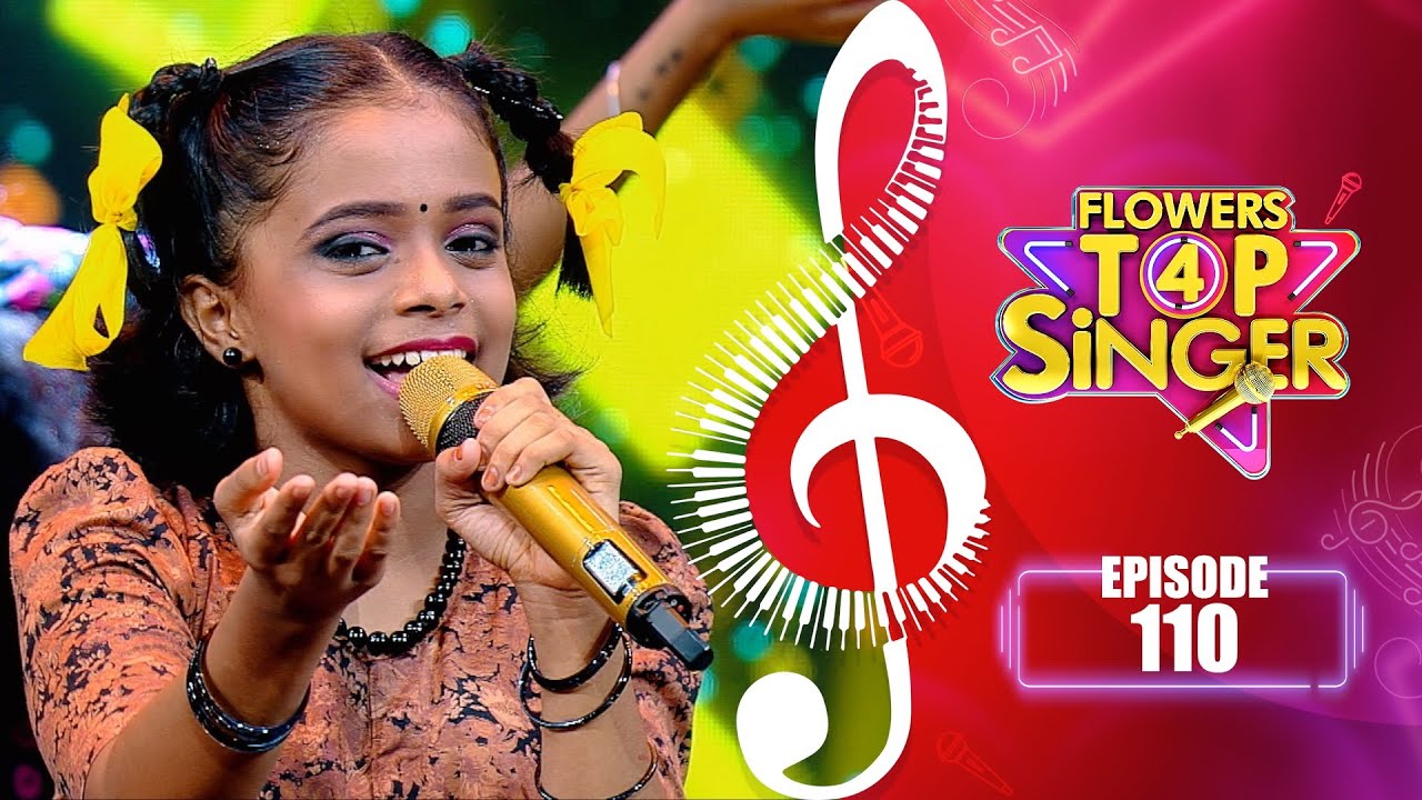 Flowers Top Singer 4 | Musical Reality Show | EP# 110