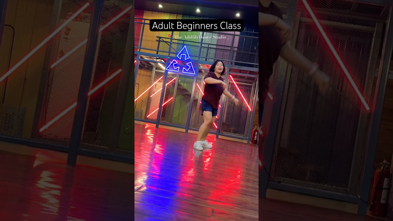 #beginnerdance