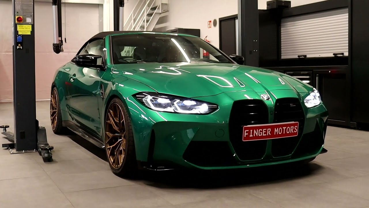 BMW M4 G83 | Full 1000hp S58B30 Engine Rebuild
