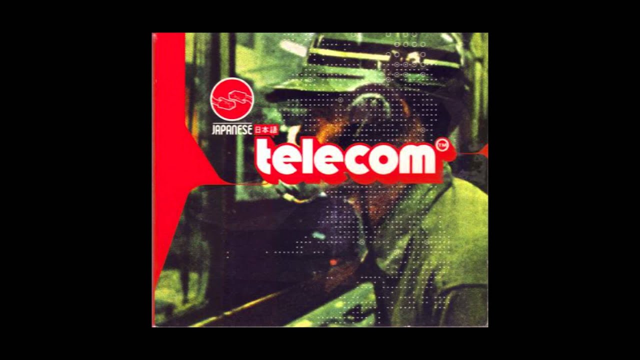 Japanese Telecom - Nipponse Robots