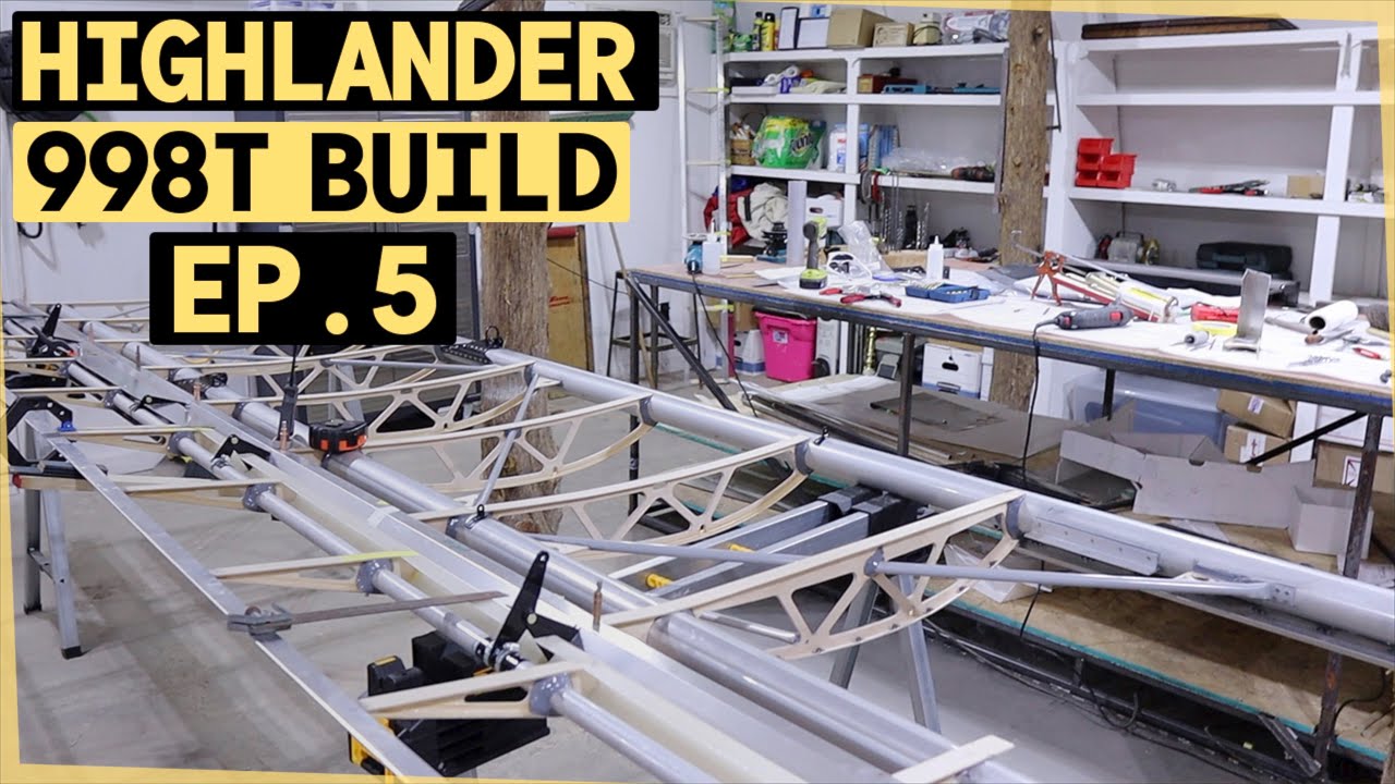 Highlander 998T Ep #5