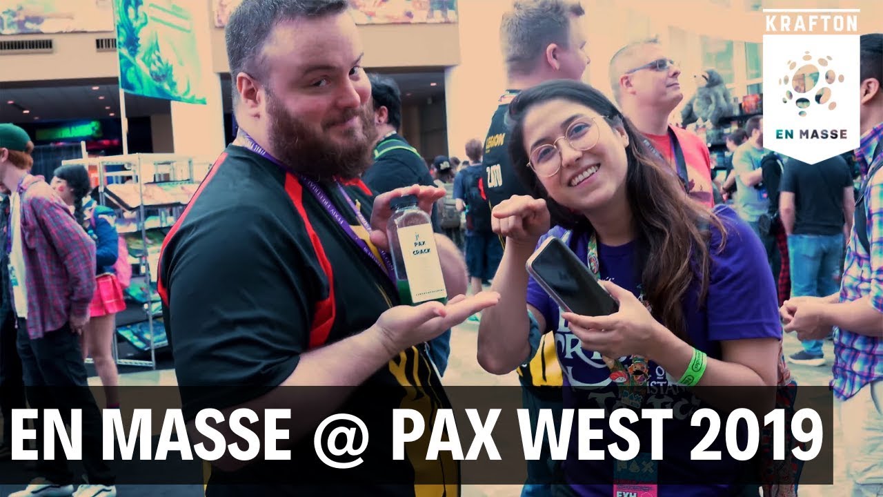 En Masse @ PAX West 2019