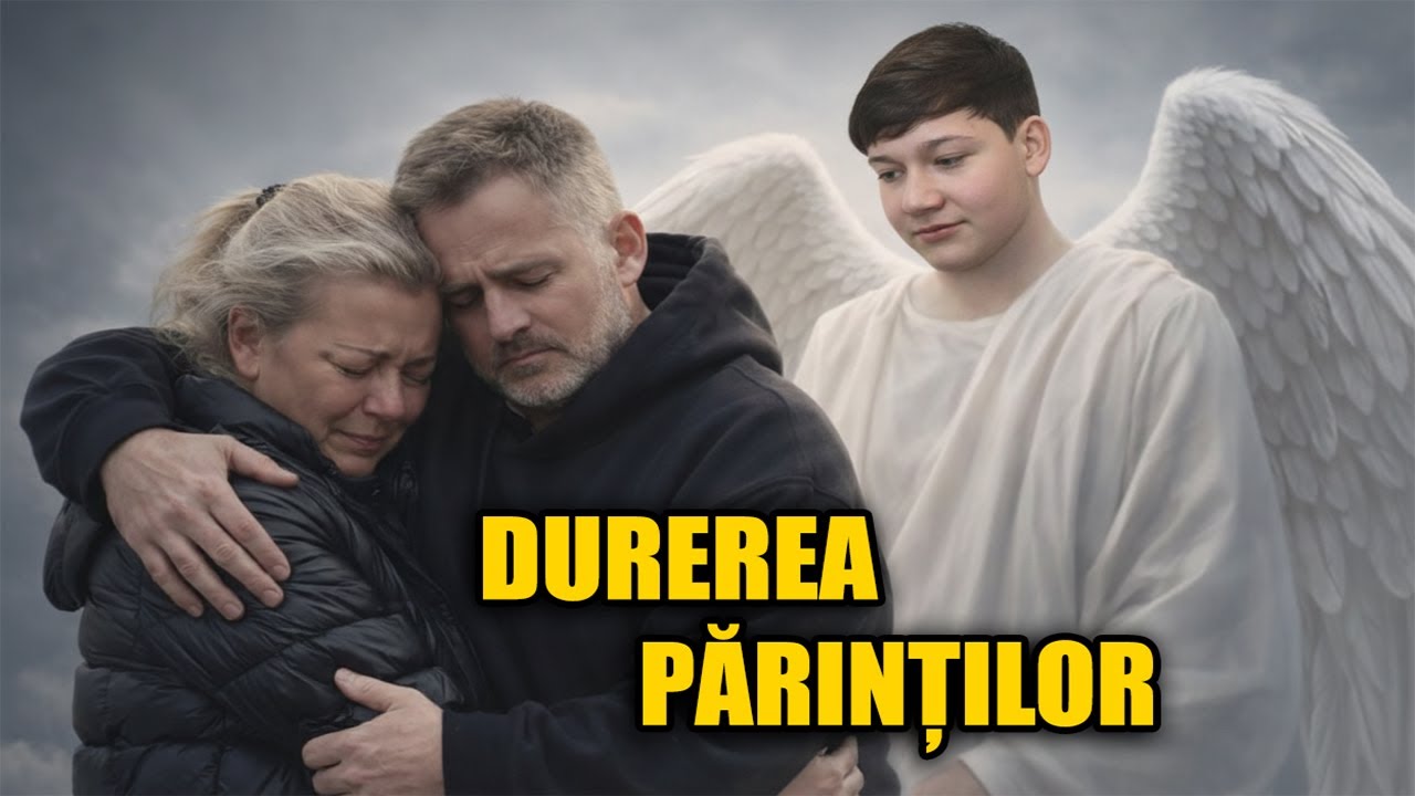 Melodie pentru Mario Berinde – părinții lui au rămas singuri