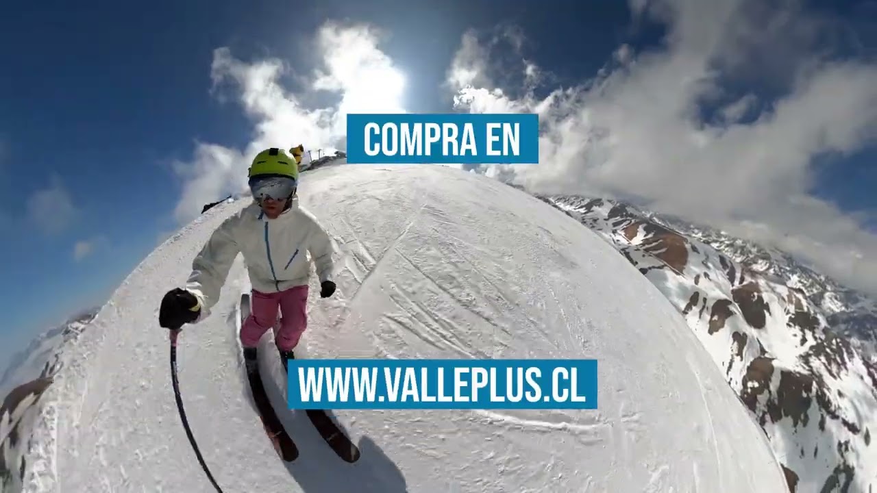 Valle Nevado Cyber 2022