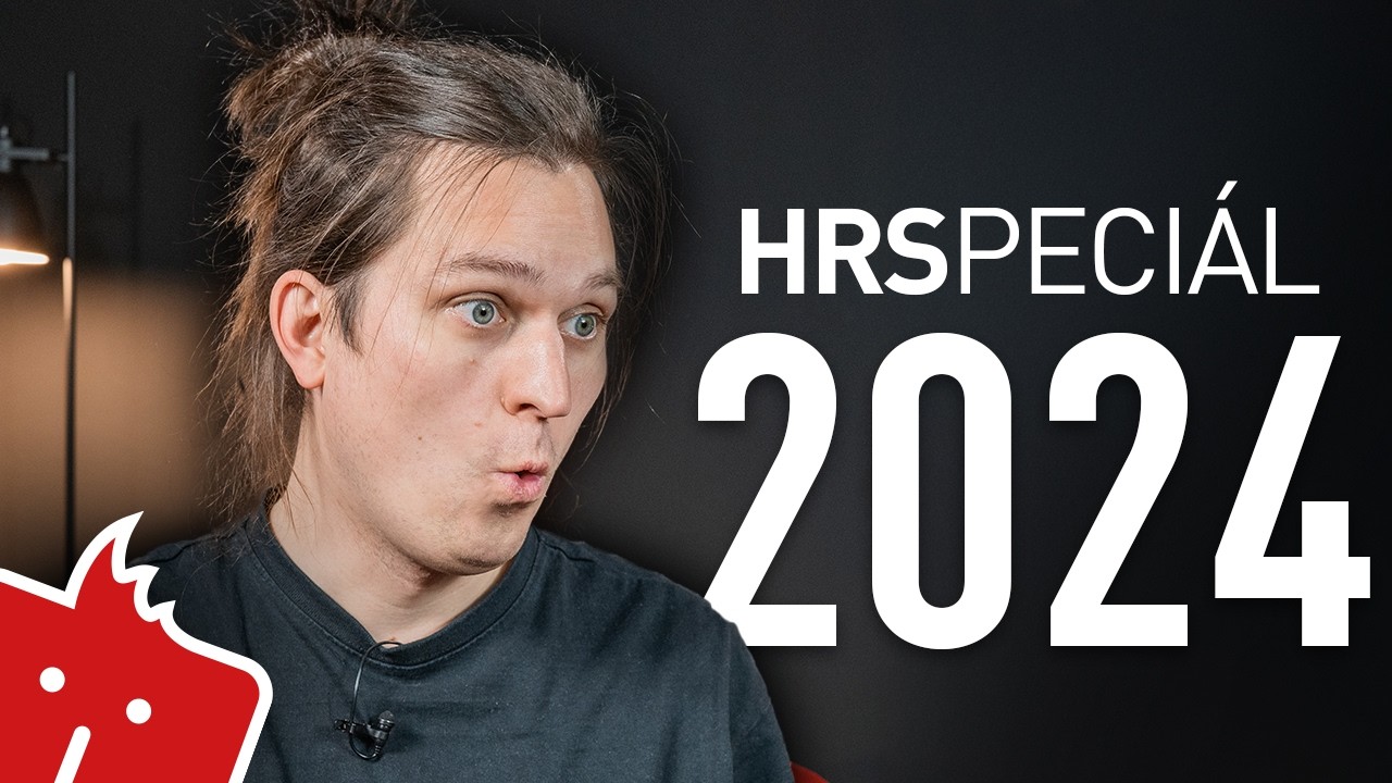 HRS: Silvestrovská edice 2024
