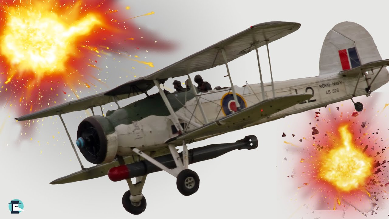 La bataille qui inspire Pearl Harbor ? - Bataille de Tarente