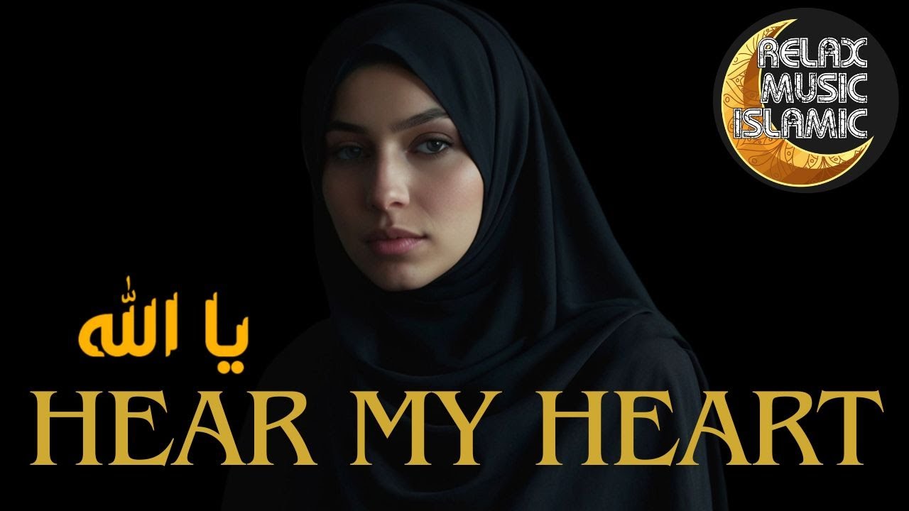 Islamic music, relaxing and peaceful is suitable for sleeping & relaxing the mind. 
