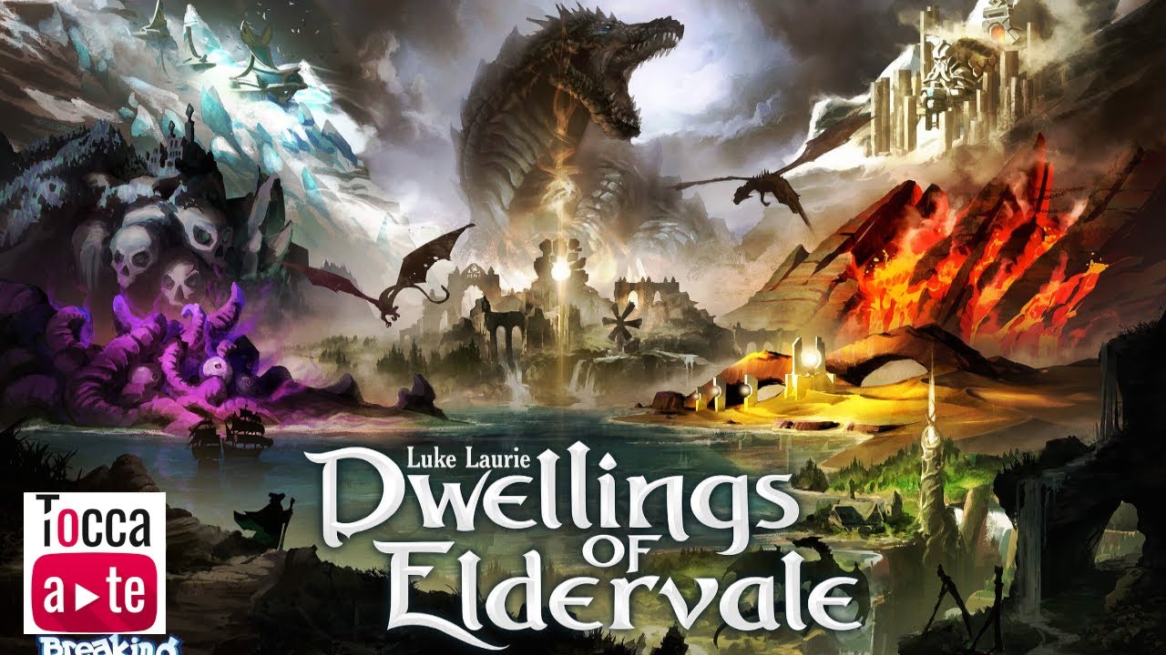 Tocca a te 120 - Dwellings of Eldervale