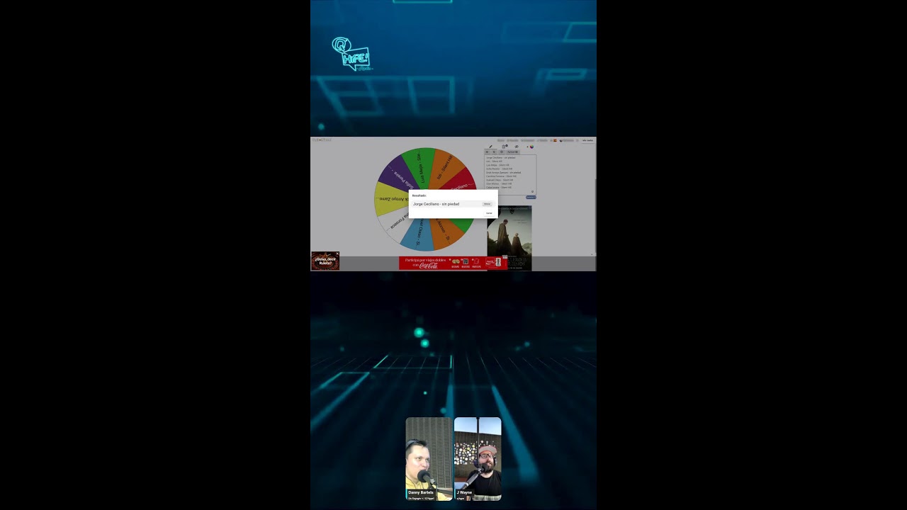 QUE HYPE RADIO TEMPORADA 5 EPISODIO 10 📱 - PELCULAS MAS ESPERADA 2026 📱