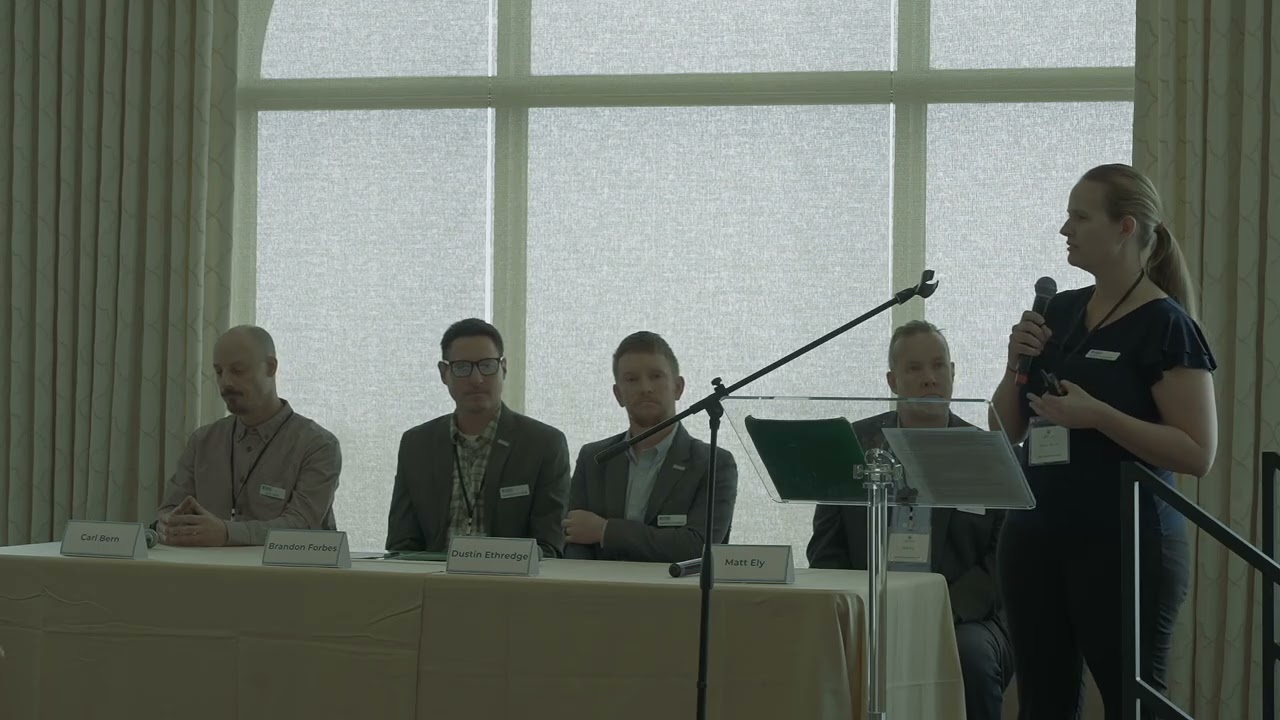 United States Geological Survey Panel - State of the Watershed Summit 2026