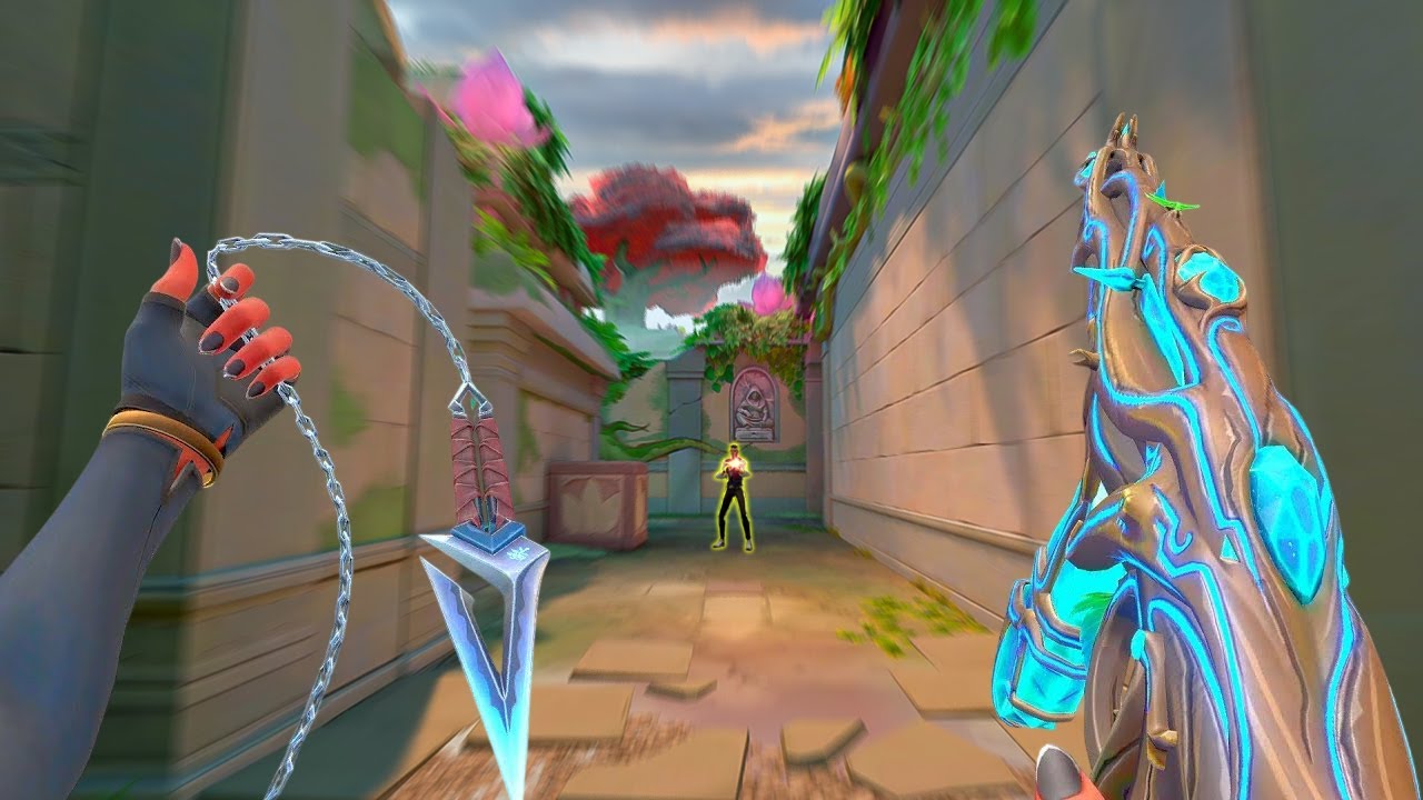 can't rank up? Use these crosshairs *2025*