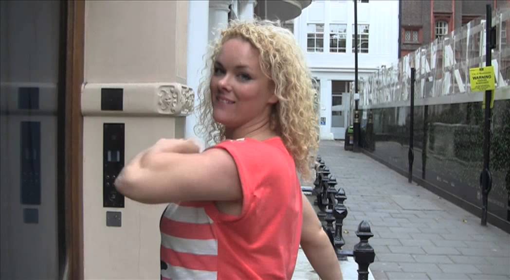 'Thanks Tim' 80s/90s: 4 How to dance to Eurythmics 'Sweet Dreams' pt 1