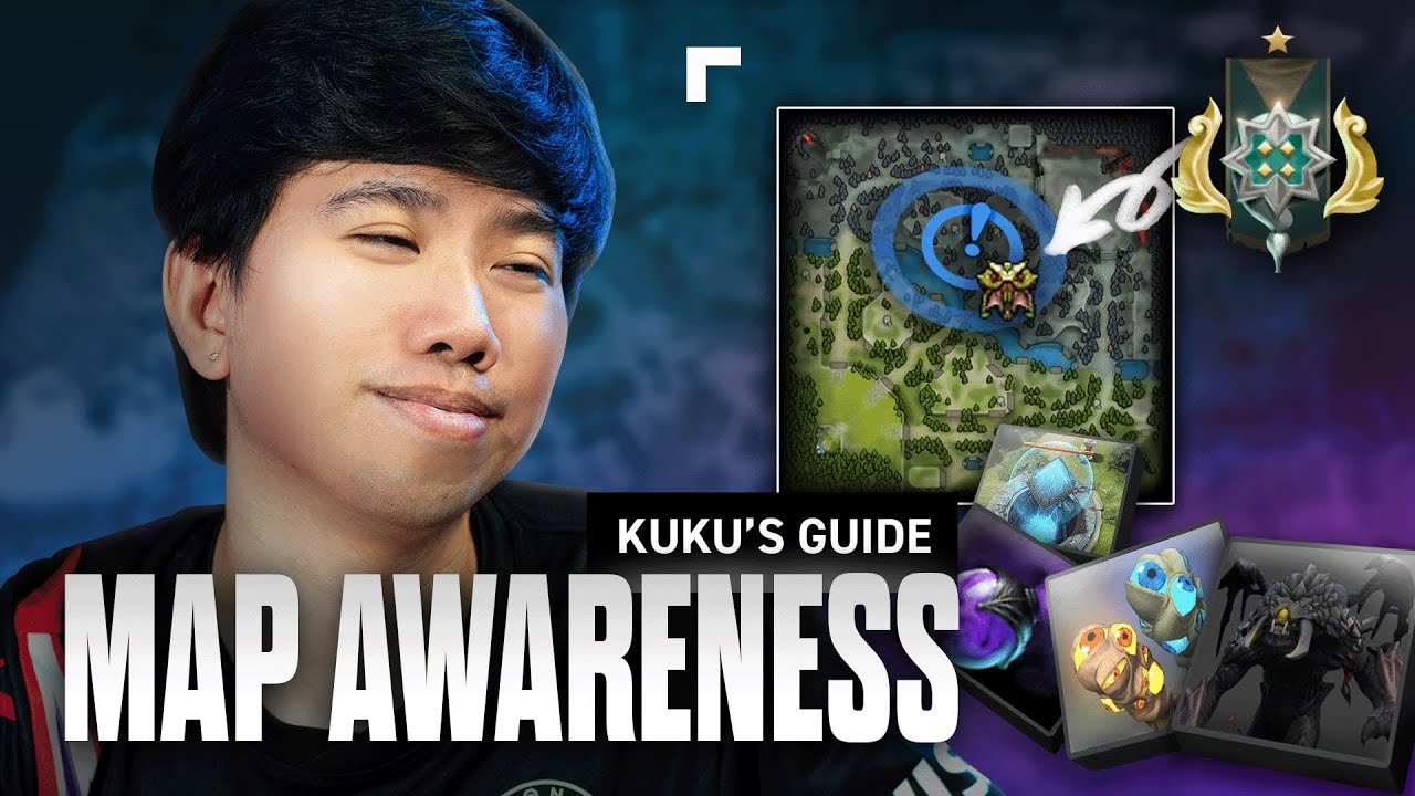 You're Reading Your Map WRONG | Kuku's Guide to Map Awareness