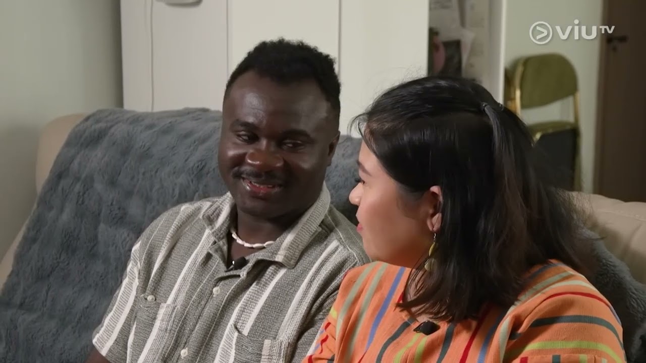 《不一樣的愛情》 EP 5 - 當非洲戀上香港- Kunbi & Zoe