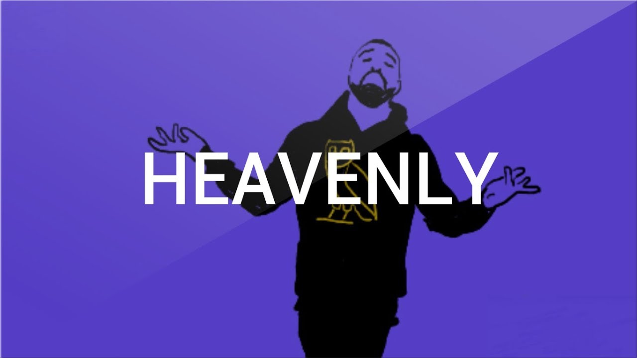 [FREE] Drake Type Beat - Heavenly | drake Instrumental