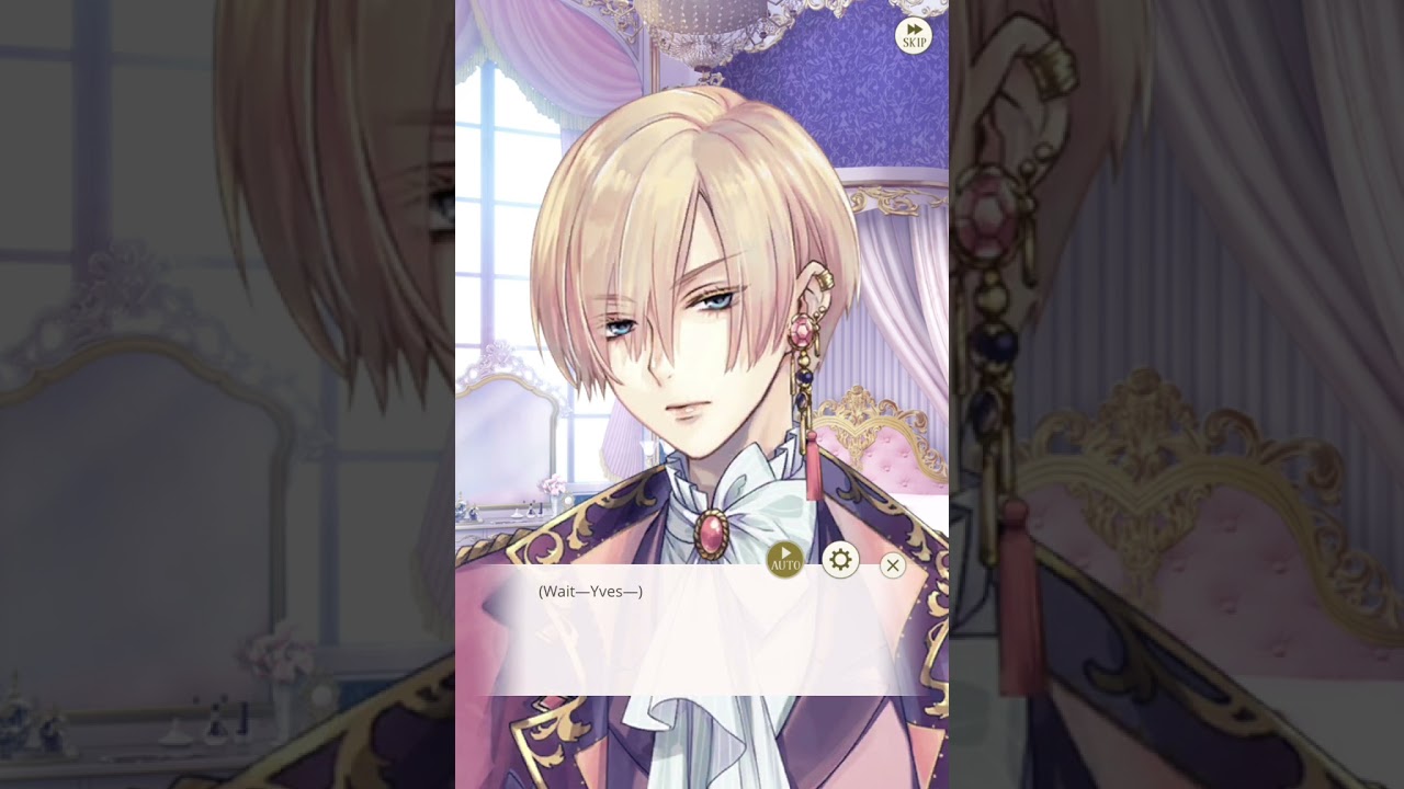 Ikemen Prince || Yves Kloss (4) Premium 