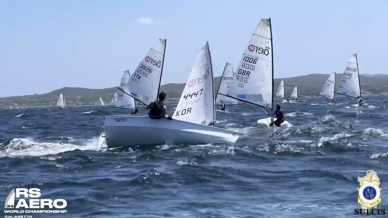 DAY1 2023 RSAero WorldChampionships, Calasetta