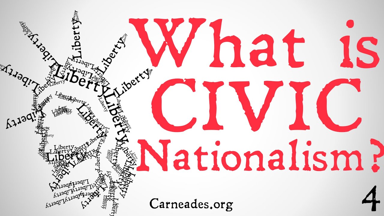 What is Civic Nationalism? (Philosophical Positions)