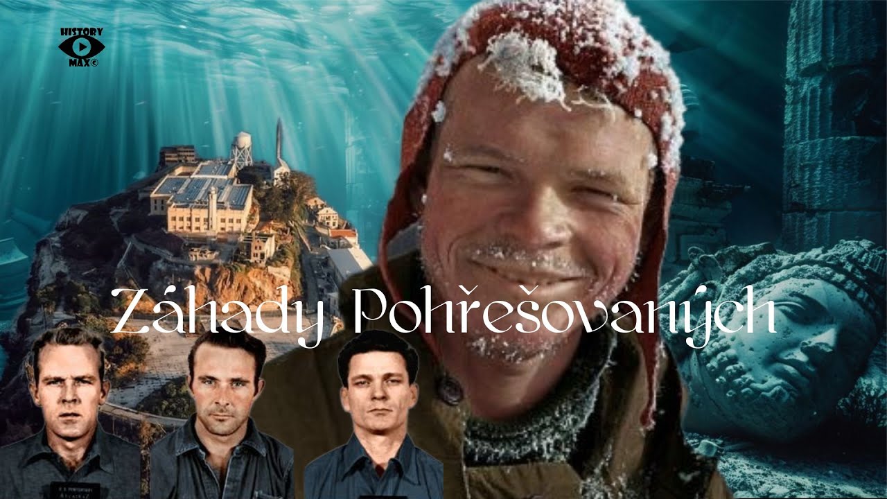 Záhady Pohřešovaných: Případ zmizení letu MH370...Dokument CZ