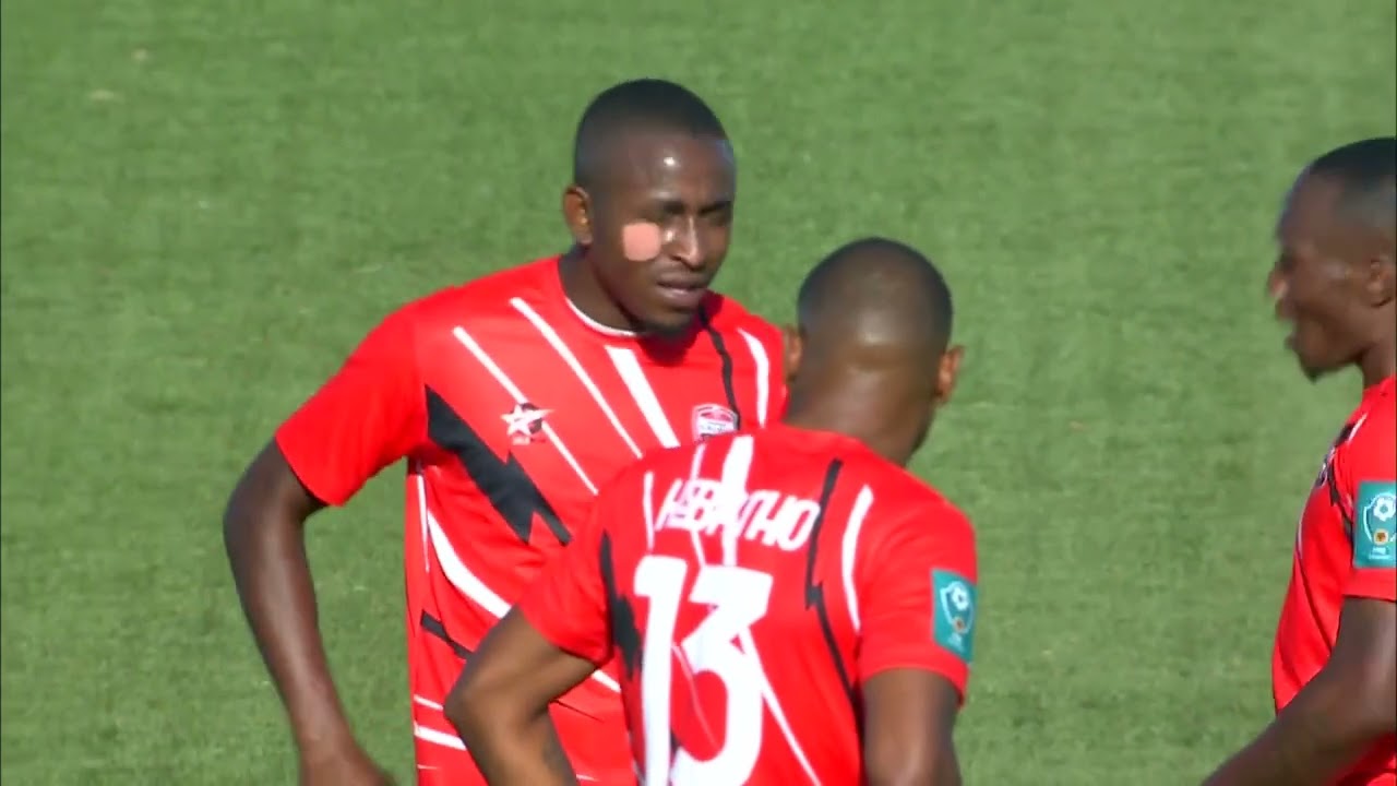 FNB Premiership | Match Highlights | VTM FC vs Jwaneng Galaxy