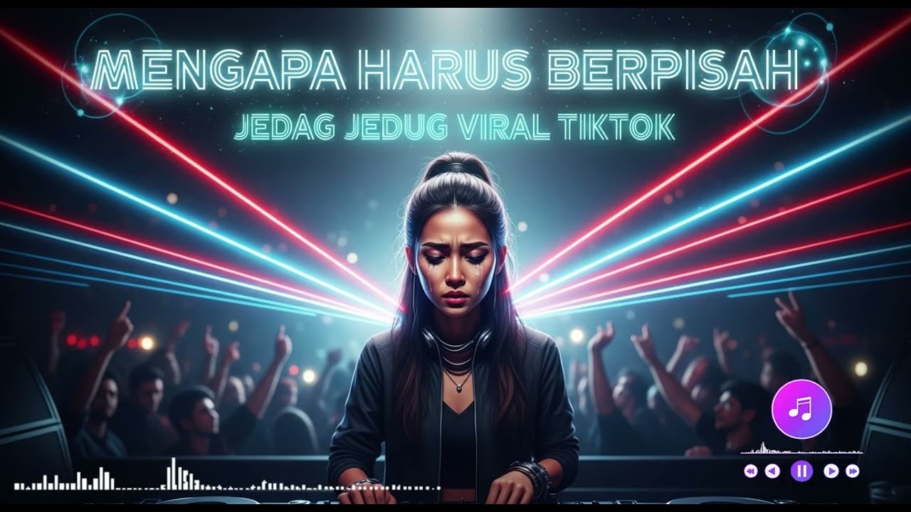 MENGAPA HARUS BERPISAH  || JEDAG JEDUG VIRAL 2026